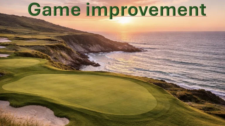 Golf-game-improvement