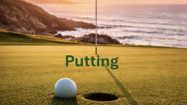 Golf-putting-lesson