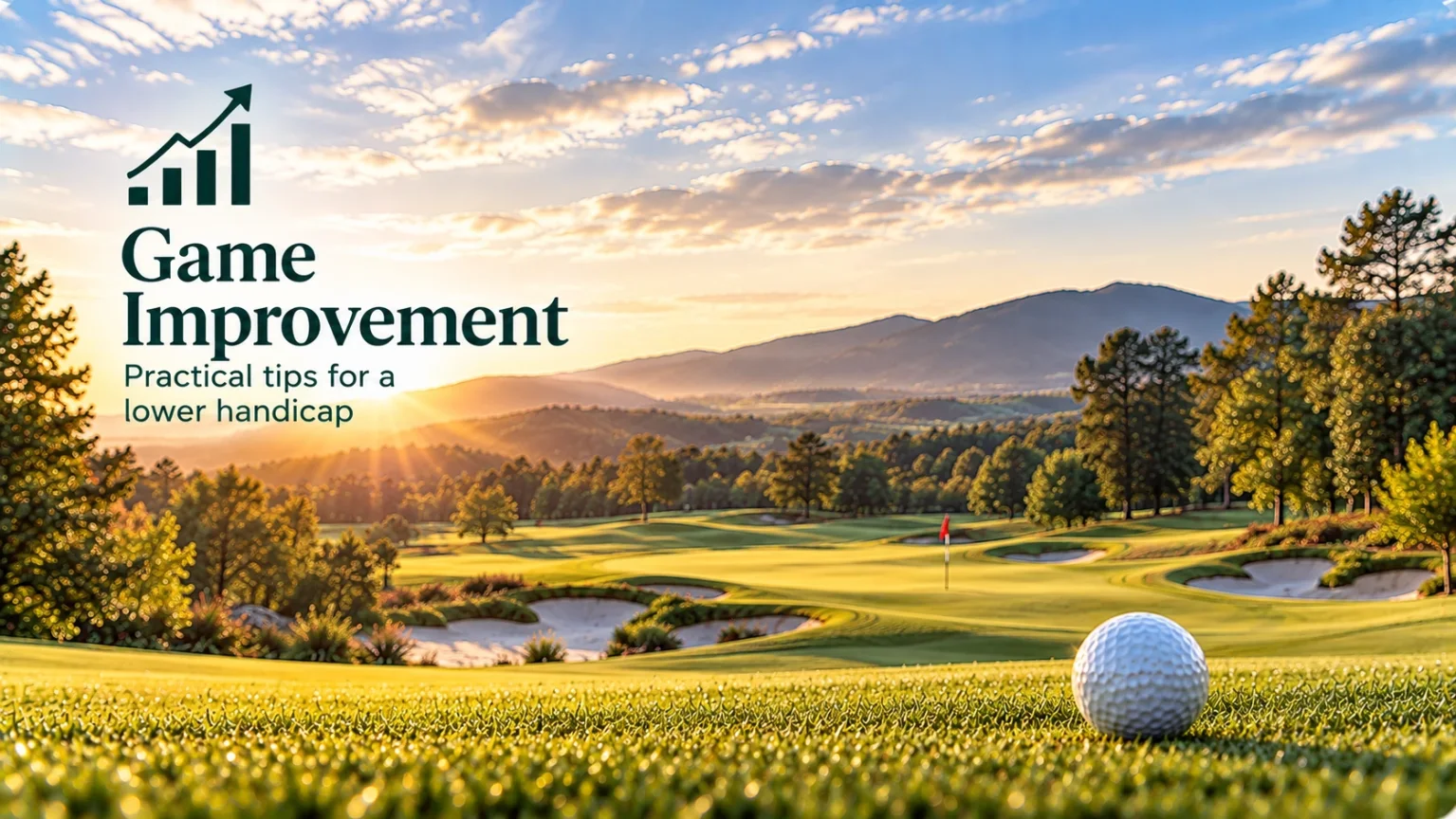 Golf game improvement image